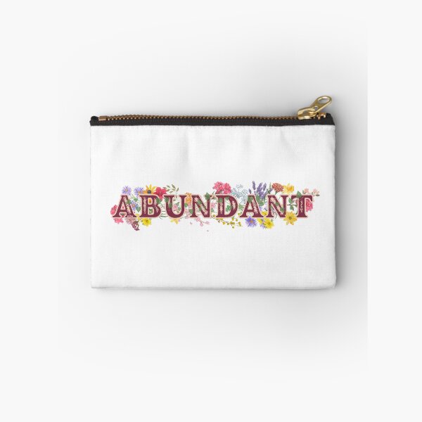 Item preview, AbundantWR2025 designed and sold by Abundant-2025.