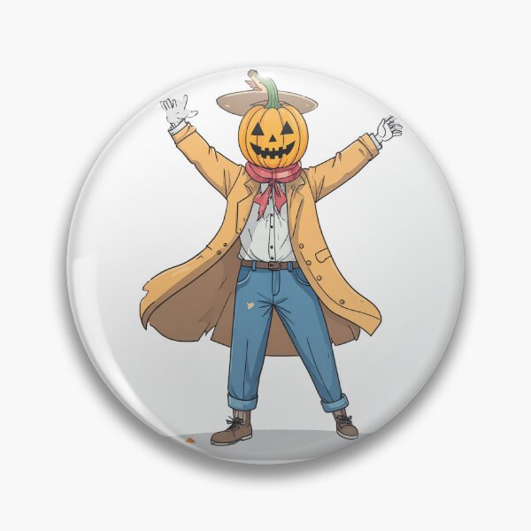 Item preview, SCARECROW AUTUMN 2025 designed and sold by cubiask.