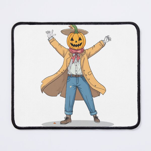 Item preview, SCARECROW AUTUMN 2025 designed and sold by cubiask.