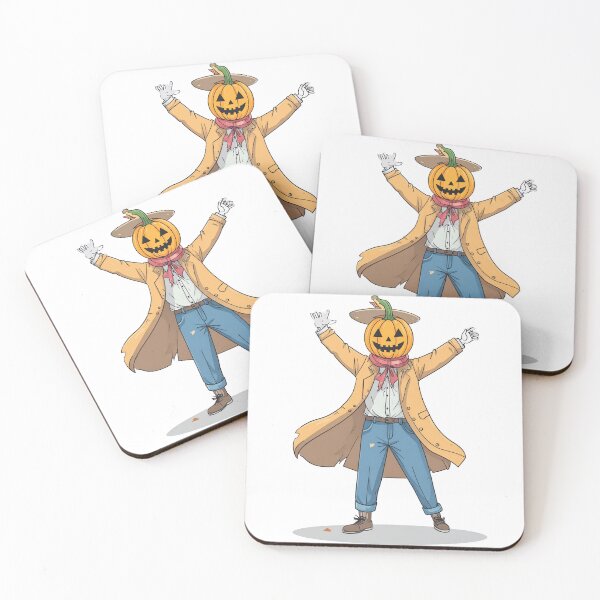 Item preview, SCARECROW AUTUMN 2025 designed and sold by cubiask.