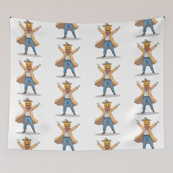 Item preview, SCARECROW AUTUMN 2025 designed and sold by cubiask.
