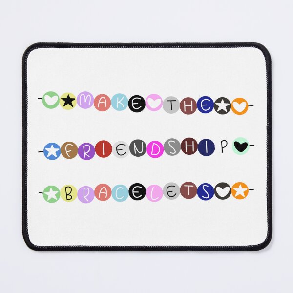 Item preview, Make The Friendship Bracelets designed and sold by Lix Flix Studios.