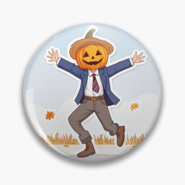Item preview, SCARECROW AUTUMN 2025 designed and sold by cubiask.