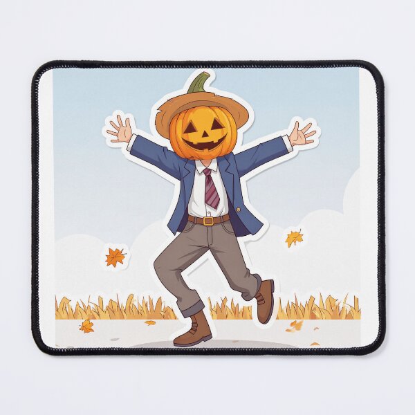 Item preview, SCARECROW AUTUMN 2025 designed and sold by cubiask.