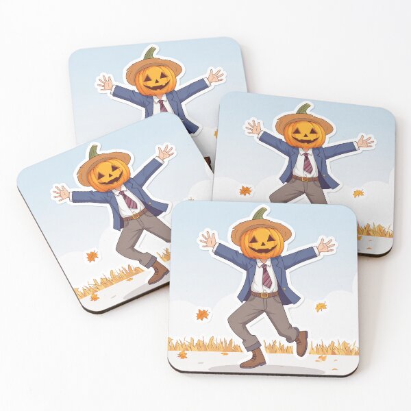 Item preview, SCARECROW AUTUMN 2025 designed and sold by cubiask.