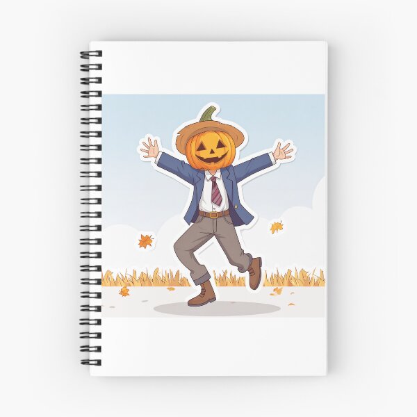 Item preview, SCARECROW AUTUMN 2025 designed and sold by cubiask.