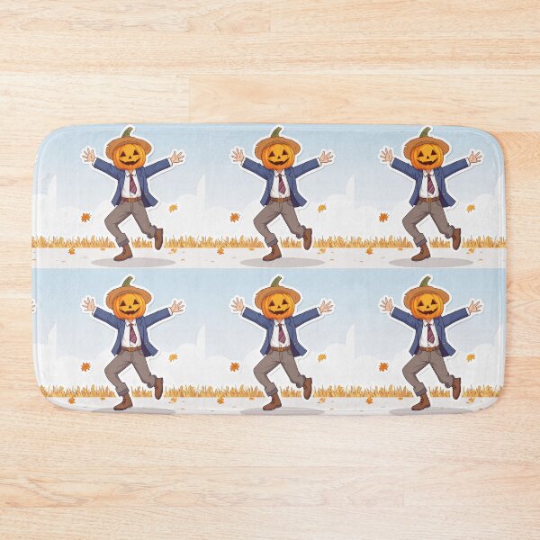 Item preview, SCARECROW AUTUMN 2025 designed and sold by cubiask.