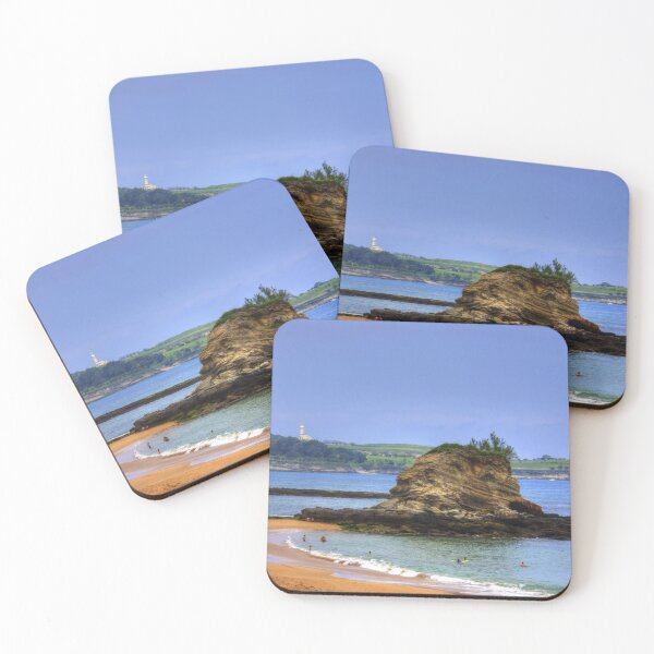 Item preview, Rock Formation at Playa del Sardinero designed and sold by tomg.