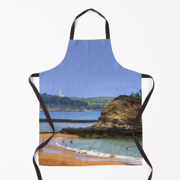 Item preview, Rock Formation at Playa del Sardinero designed and sold by tomg.