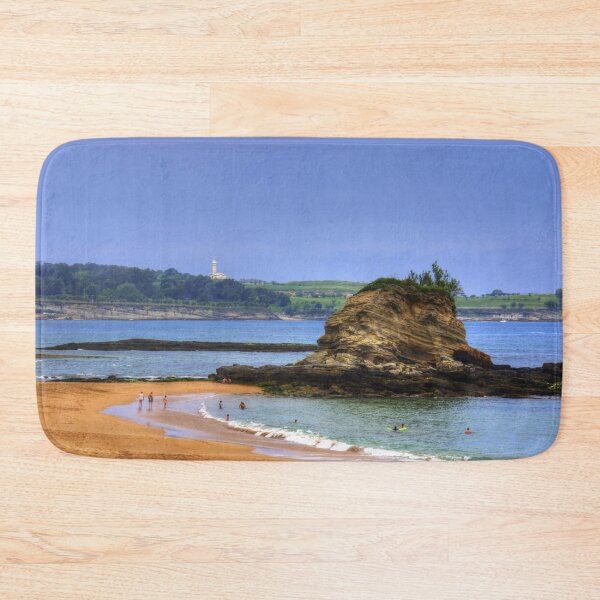 Item preview, Rock Formation at Playa del Sardinero designed and sold by tomg.