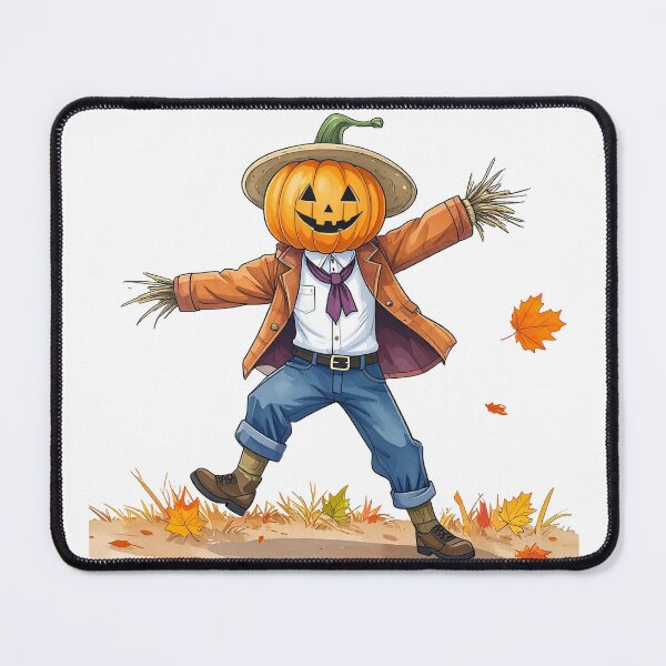 Item preview, SCARECROW AUTUMN 2025 designed and sold by cubiask.