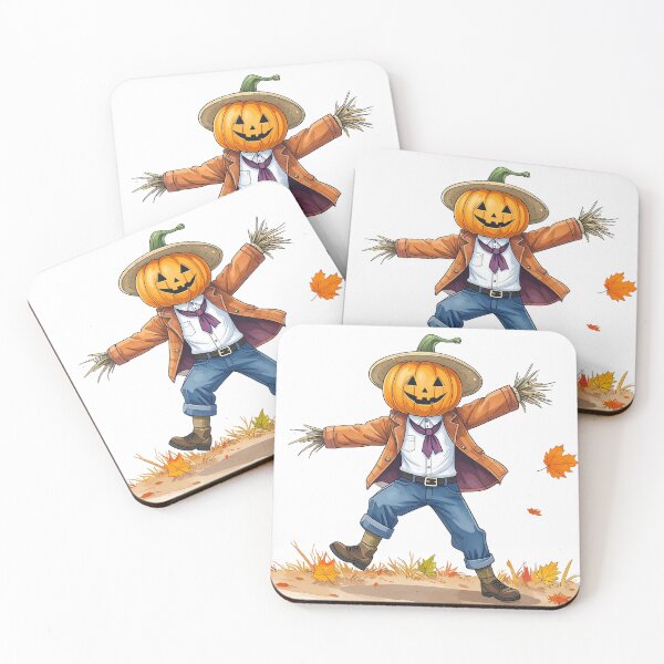 Item preview, SCARECROW AUTUMN 2025 designed and sold by cubiask.