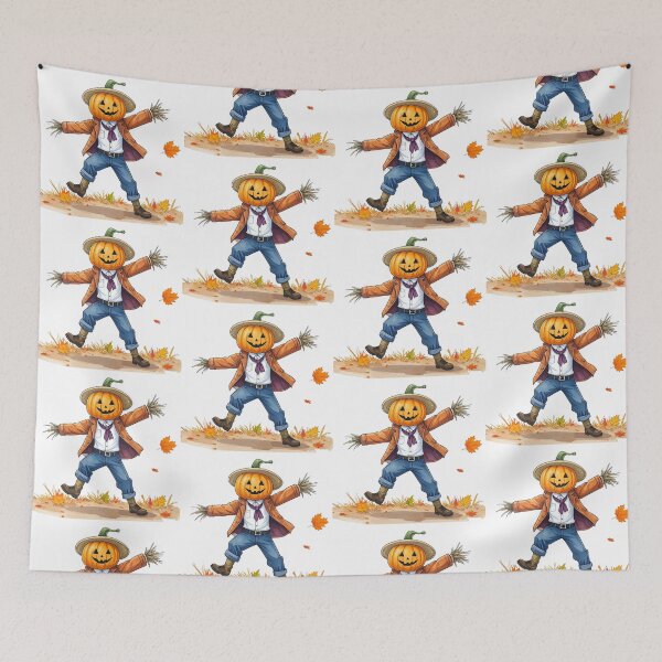 Item preview, SCARECROW AUTUMN 2025 designed and sold by cubiask.