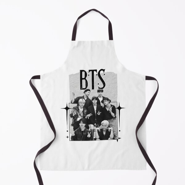 Item preview, BTS Kpop Boy group Scrapbook Collage Cozy Y2K Vintage Design designed and sold by HELL0WBELLO.