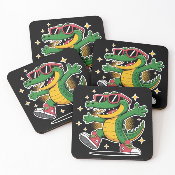 Item preview, Cool croco  designed and sold by Flexybk2.