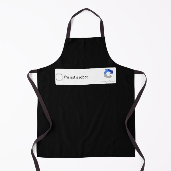 Item preview, I'm not a robot designed and sold by aribluestein.