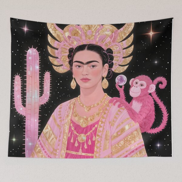 Item preview, Frida Kahlo. Mexicanidad. designed and sold by SoniaSarkali.