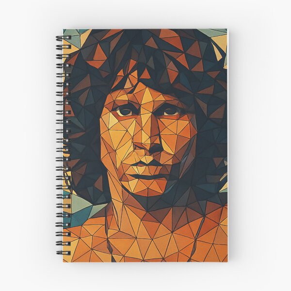 Item preview, Jim Morrison Fractal Art | TheAmericanPoet | The Doors designed and sold by TheAmericanPoet.