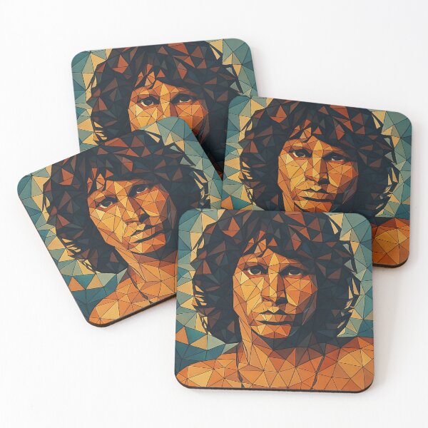 Item preview, Jim Morrison Fractal Art | TheAmericanPoet | The Doors designed and sold by TheAmericanPoet.
