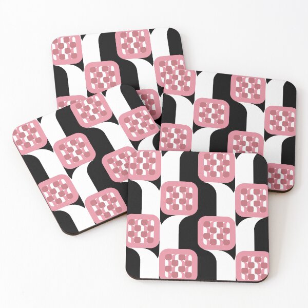 Item preview, Network of Interlocking Shapes designed and sold by SAZA CREATION 13.
