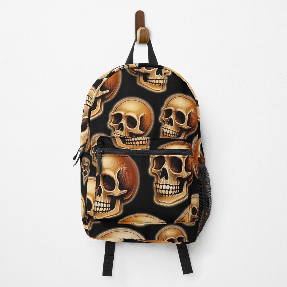 Item preview, Backpack designed and sold by ArtFactoryAI.