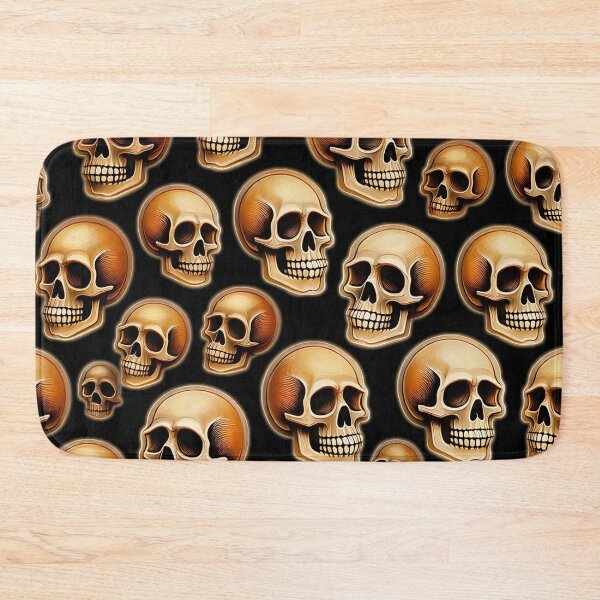 Item preview, Skull Pattern designed and sold by ArtFactoryAI.