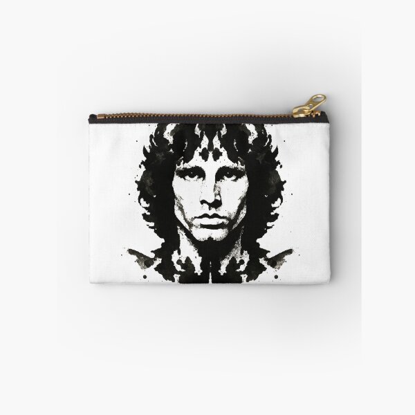 Item preview, Rorschach Jim Morrison Art | TheAmericanPoet | The Doors designed and sold by TheAmericanPoet.