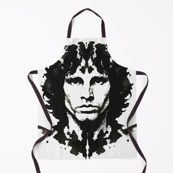 Item preview, Rorschach Jim Morrison Art | TheAmericanPoet | The Doors designed and sold by TheAmericanPoet.