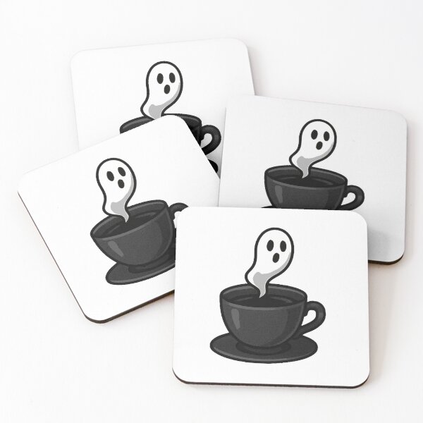 Item preview, Spooky Coffee  designed and sold by FarieArt.