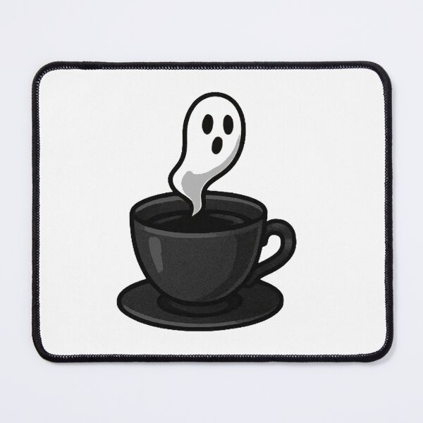 Item preview, Spooky Coffee  designed and sold by FarieArt.