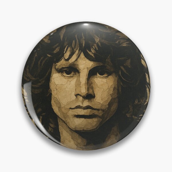 Item preview, Jim Morrison | TheAmericanPoet | The Doors designed and sold by TheAmericanPoet.
