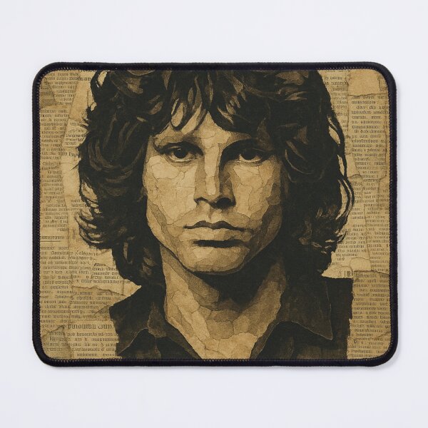 Item preview, Jim Morrison | TheAmericanPoet | The Doors designed and sold by TheAmericanPoet.