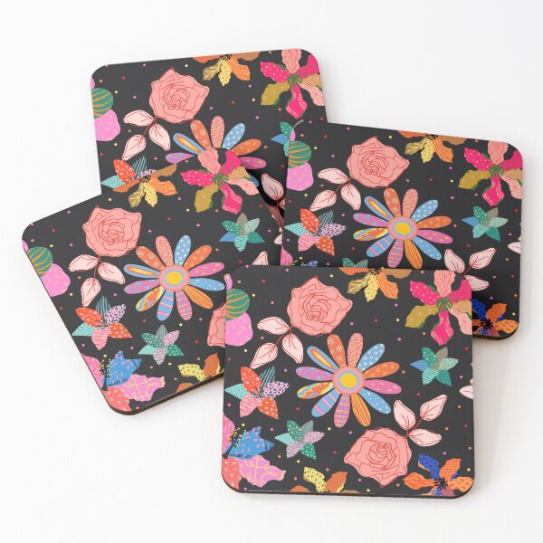 Item preview, Ornamental Garden in Bloom designed and sold by SAZA CREATION 13.