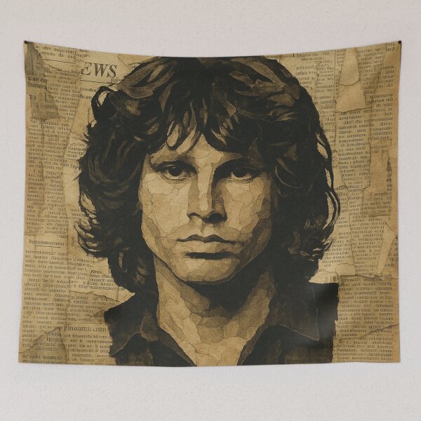 Item preview, Jim Morrison | TheAmericanPoet | The Doors designed and sold by TheAmericanPoet.
