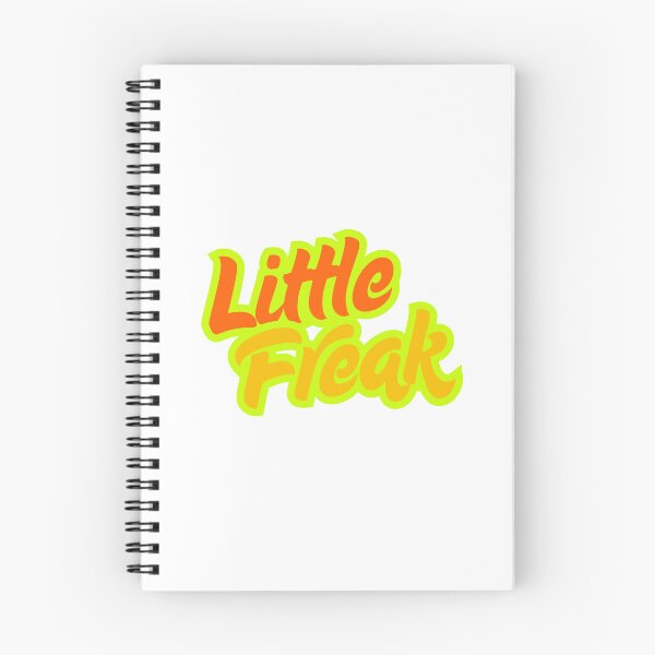 Item preview, Little Freak Funny Meme Sticker designed and sold by PeelOrDie.