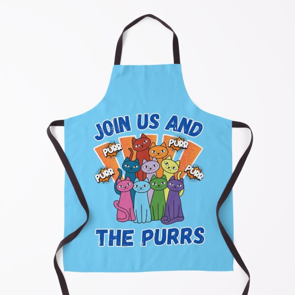 Item preview, Join us and the purrs designed and sold by BritishDelights.