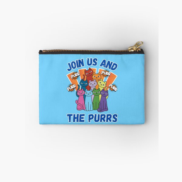 Item preview, Join us and the purrs designed and sold by BritishDelights.
