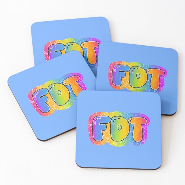 Item preview, FDT - rainbow nostalgia  designed and sold by crestfallenmermaid.