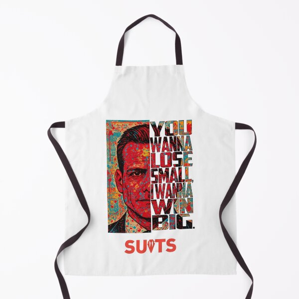 Item preview, Harvey Specter – Suits Pop Art Motivational Typography Poster designed and sold by Enea Kelo.
