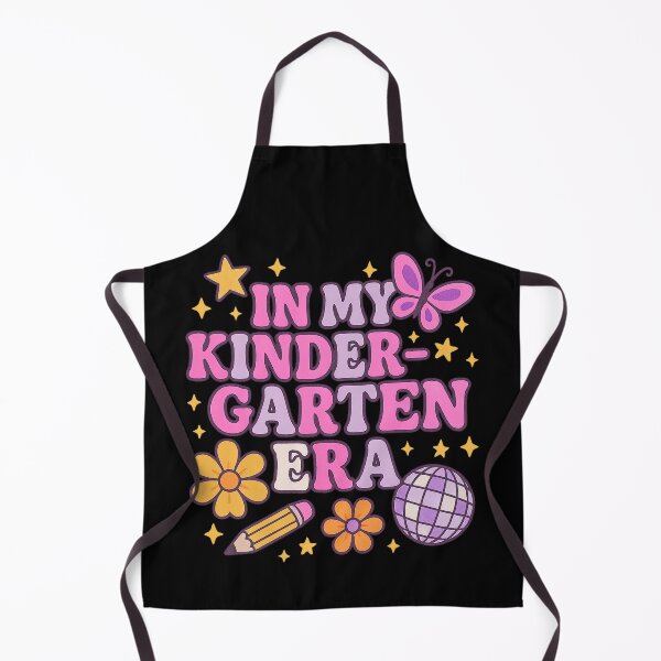 Item preview, In My Kindergarten Era Back To School Teacher Women Girl T-Shirt designed and sold by Gravly.