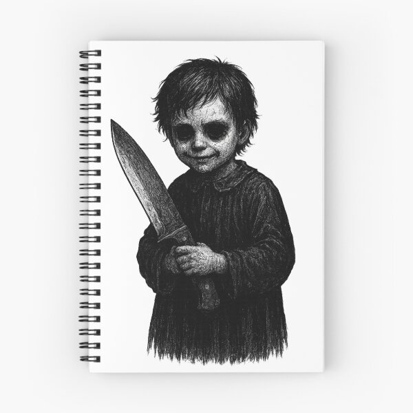 Item preview, Miedo silencioso designed and sold by Japcore Designs.
