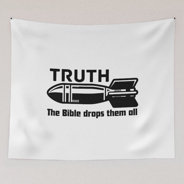 Item preview, Bible Truth Bombs designed and sold by TRUTH IN LOVE.