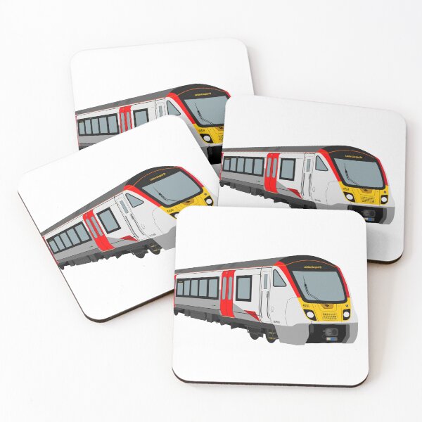 Artikelvorschau, Klasse 720 568 - Greater Anglia entworfen und verkauft von L-Rail-Merch.