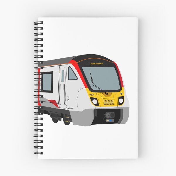 Item preview, Class 720 568 - Greater Anglia designed and sold by L-Rail-Merch.
