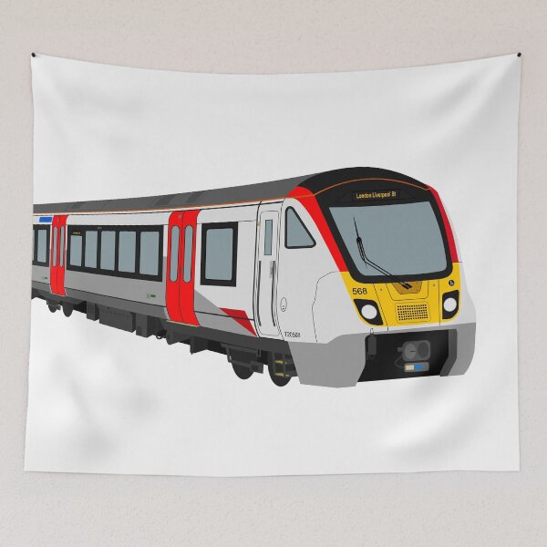 Item preview, Class 720 568 - Greater Anglia designed and sold by L-Rail-Merch.
