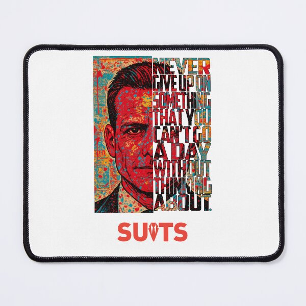 Item preview, Harvey Specter – Suits Pop Art Motivational Typography Poster designed and sold by Enea Kelo.