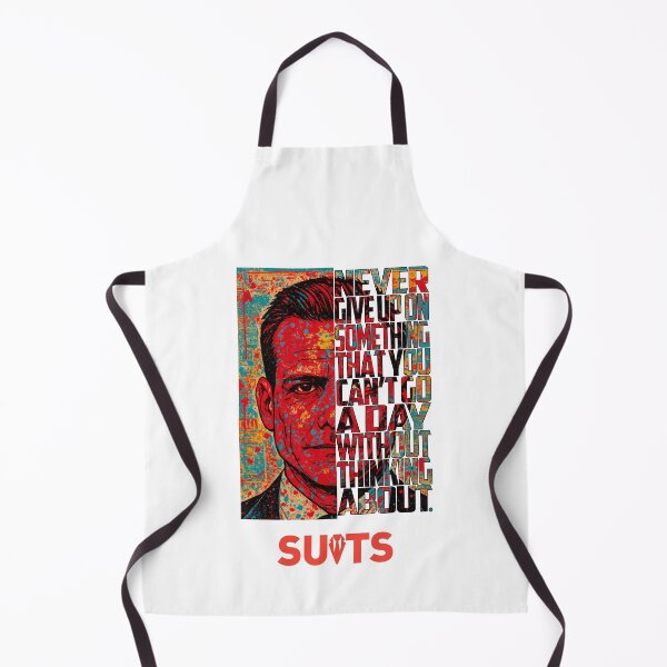 Item preview, Harvey Specter – Suits Pop Art Motivational Typography Poster designed and sold by Enea Kelo.