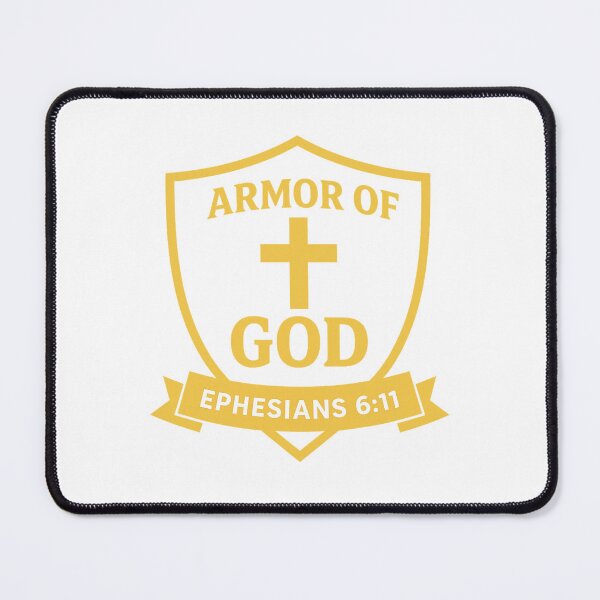 Item preview, Armor of God designed and sold by SoulThread Studio.
