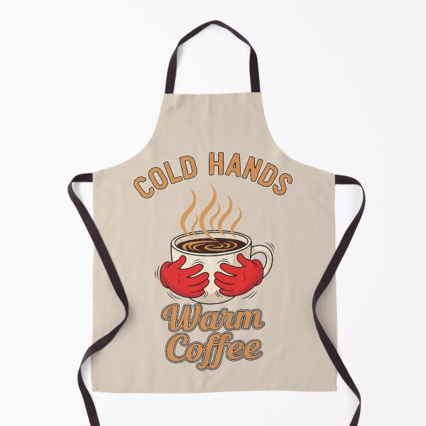 Item preview, Cold Hands, Warm Coffee designed and sold by Amir Faysal.