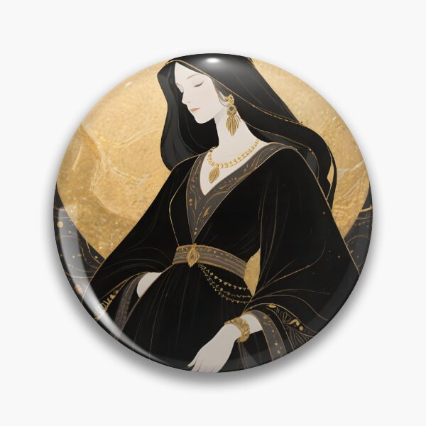 Item preview, Halloween Samhain Witch Autumn Art Deco designed and sold by SoniaSarkali.
